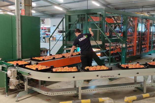 VDL Groep übernimmt Crux Agribotics und stärkt Position im Bereich Foodtech