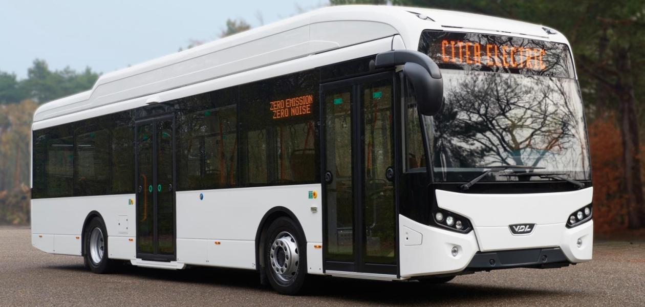 102 Elektrobusse für Oslo: die bislang größte E-Bus-Flotte von VDL