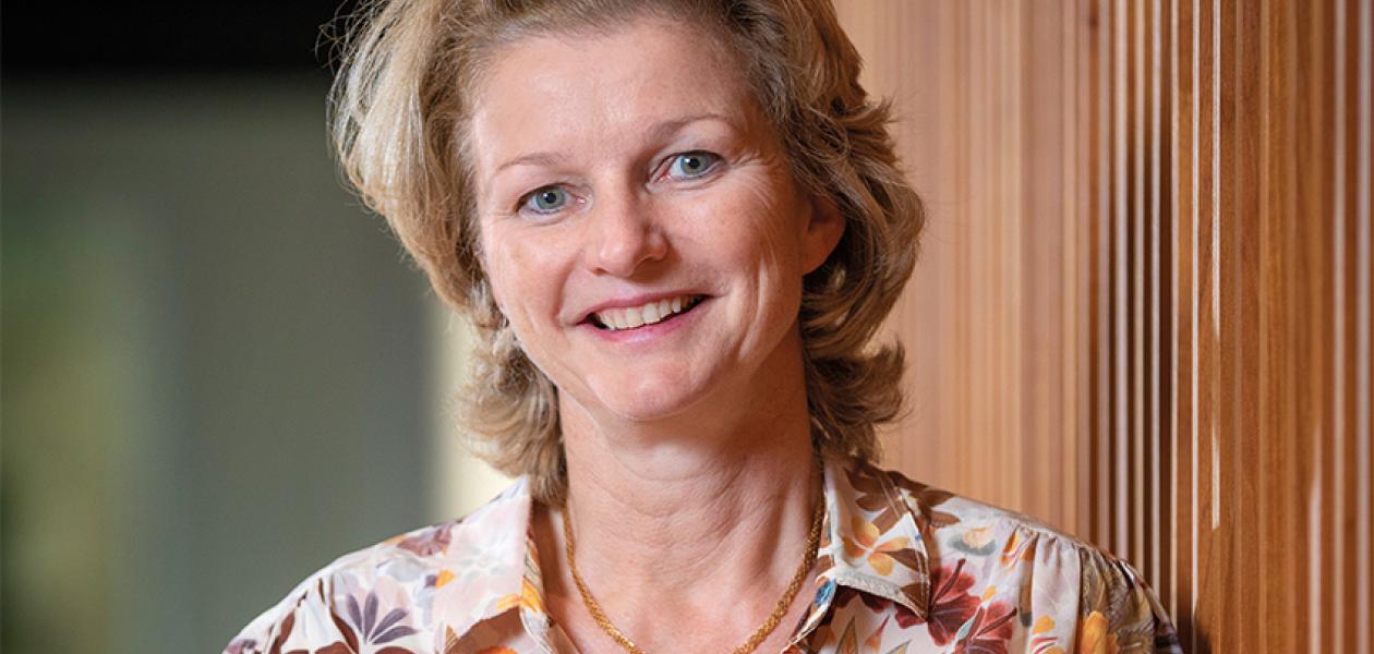 Marjan van Loon in den Aufsichtsrat der VDL Groep berufen 