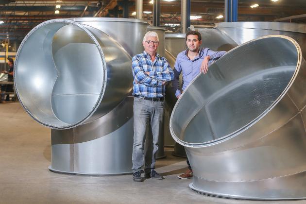 Acquisition of Limoco strengthens VDL's position in industrial ventilation technology